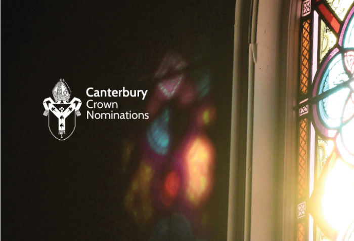 Canterbury Crown Nominations Commission facilitate the discernment process for the 106th Archbishop of Canterbury
